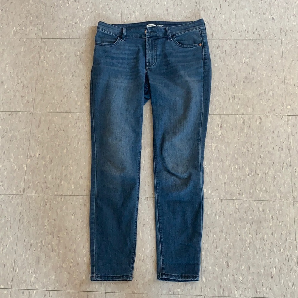 Old Navy Super Skinny Jean